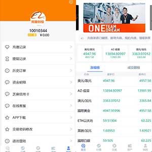 最新二开阿里创投微盘系统理财理财买涨