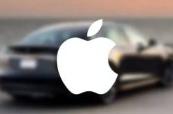 苹果汽车业务集团浮出水面 来自特斯拉和